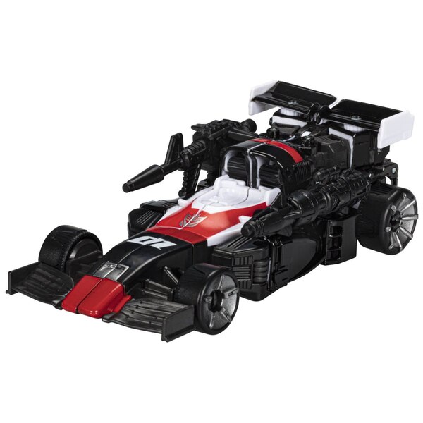 Transformers Velocitron Decepticon Crasher Official Image  (8 of 13)